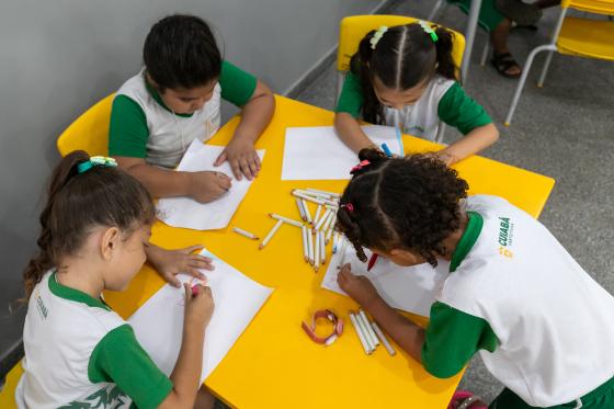 escola criança cuiabá