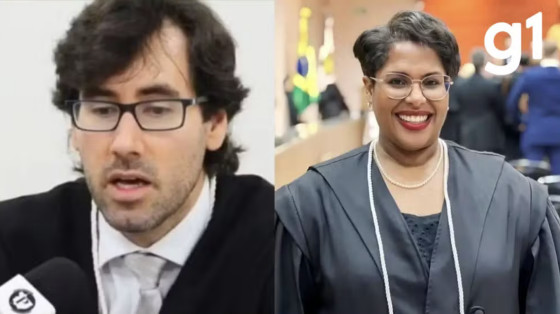 Juízes afastados