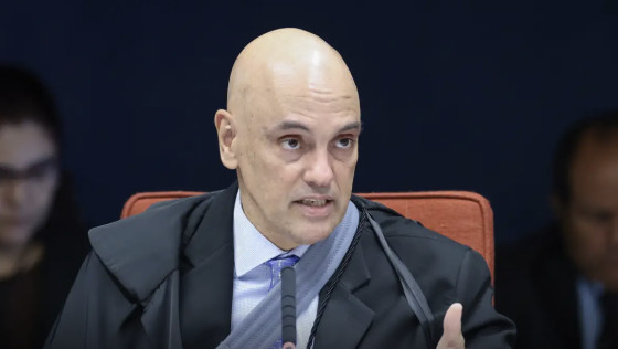 Ministro Alexandre de Moraes