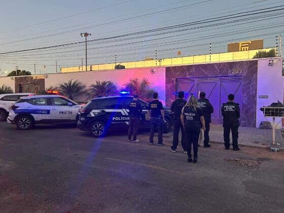 Operação Sepulcro Caiado