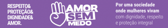 amor sem medo