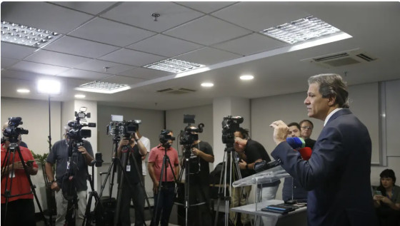 Haddad Paulo Pinto/ABr