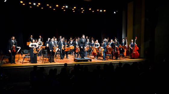 Orquestra Sinfônica UFMT
