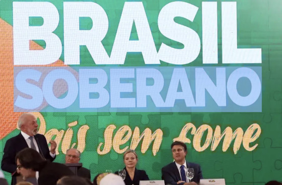 Reunião do Conselhão