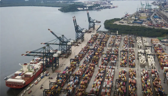 Porto de Santos