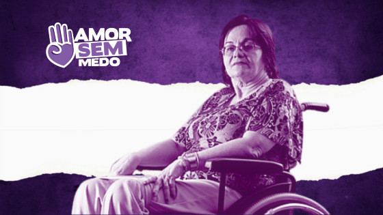 maria da penha amor sem medo