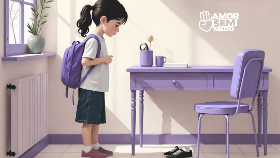 violencia doméstica na escola