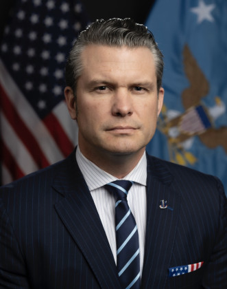 Pete Hegseth