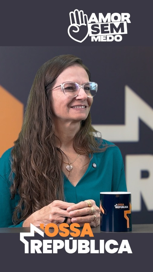 Defensora Rosana Leite