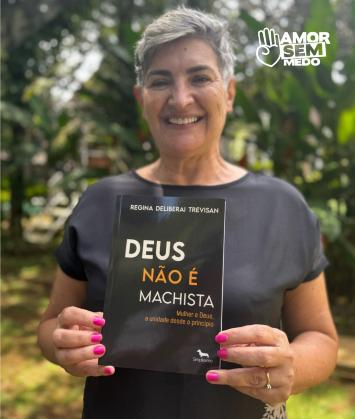 regina amor sem medo