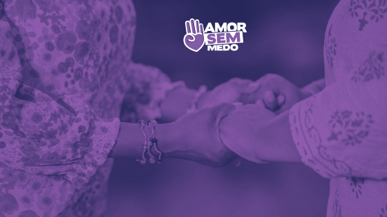 amor sem medo podcast