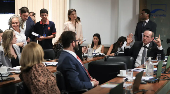 CCJ do Senado