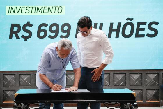 Concessões de estradas