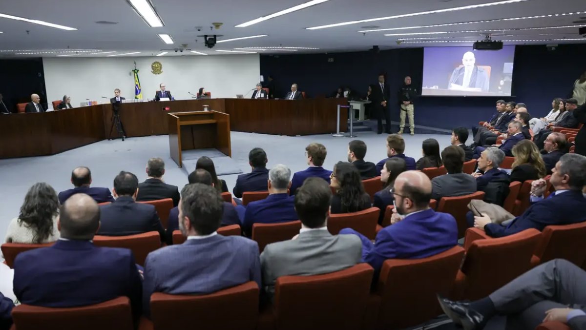 Julgamento de Bolsonaro