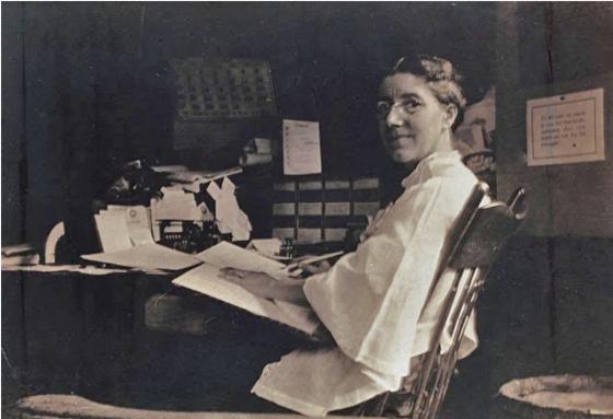 Charlotte Perkins Gilman
