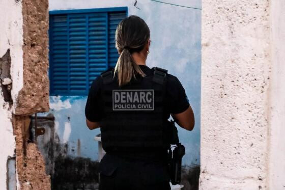 OPERAÇÃO DENARC