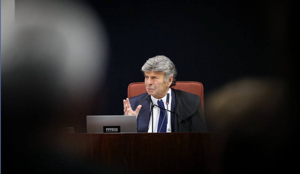 Ministro Luiz Fux
