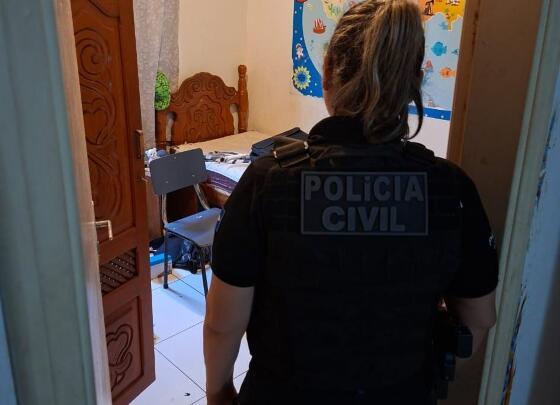 INFÂNCIA SEGURA