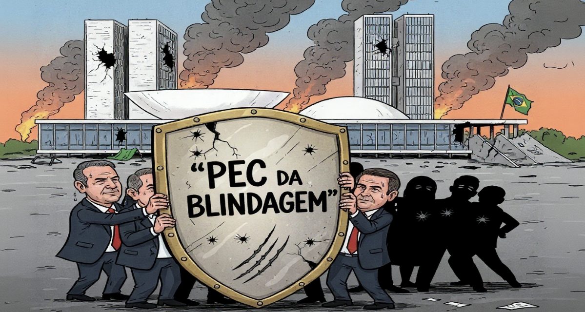 PEC da BLIDAGEM
