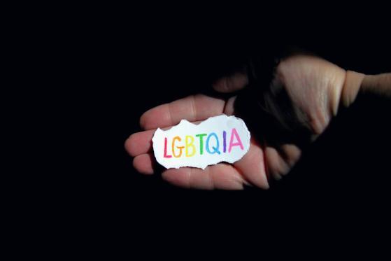 LGBTQIAP+