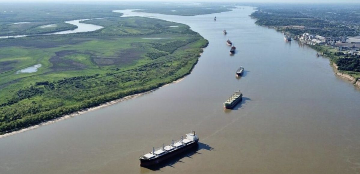 Hidrovia Paraguai-Paraná
