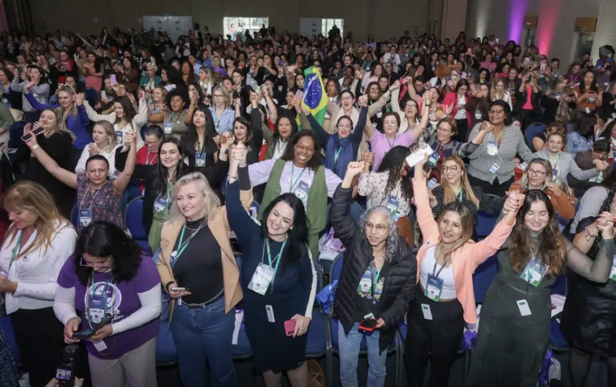5a Conferência das Mulheres