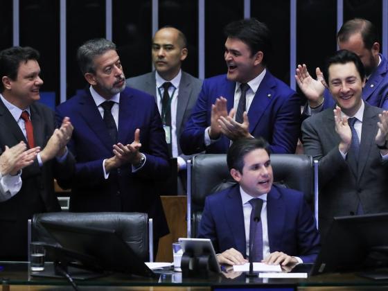 aprovação IR