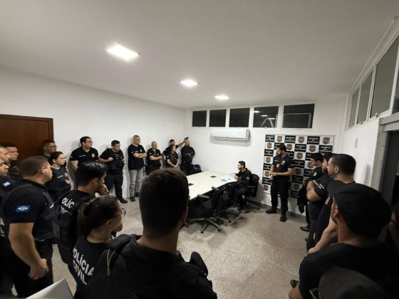 Policia Civil