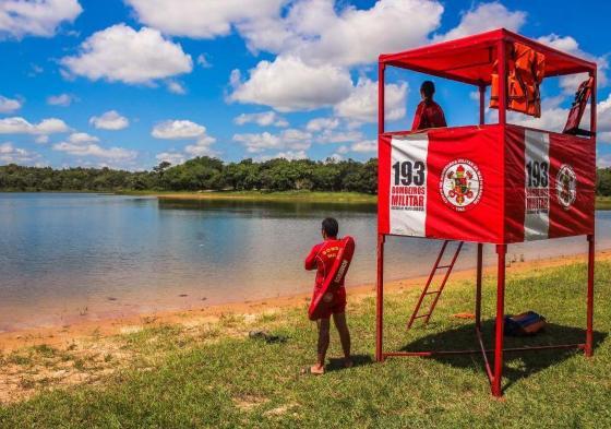 bombeiros salvamento
