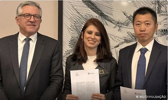 Uma parceria firmada entre o Ministério da Saúde e biofarmacêutica chinesa Gan & Lee Pharmaceuticals vai tornar possível a produção nacional da insulina glargina, que tem ação prolongada e é usada no tratamento do diabetes tipo 1 e 2.