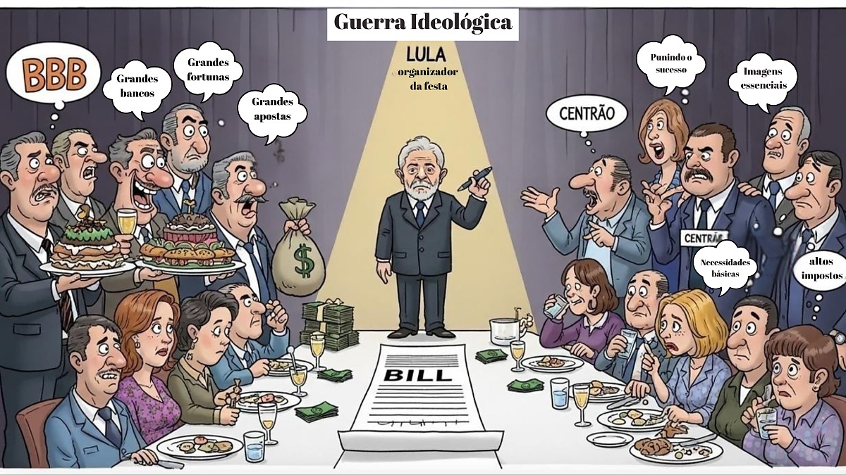 GUERRA IDEOLÓGICA