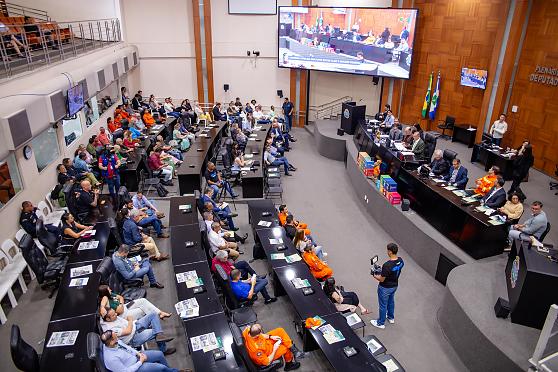 AUDIENCIA PUBLICA COP