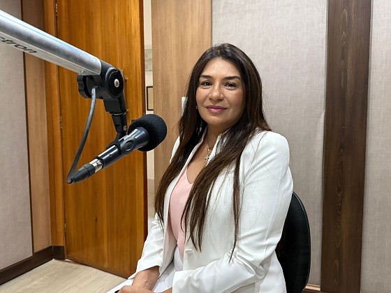 Entrevista à Rádio Cultura