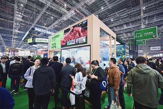 Mato Grosso na China