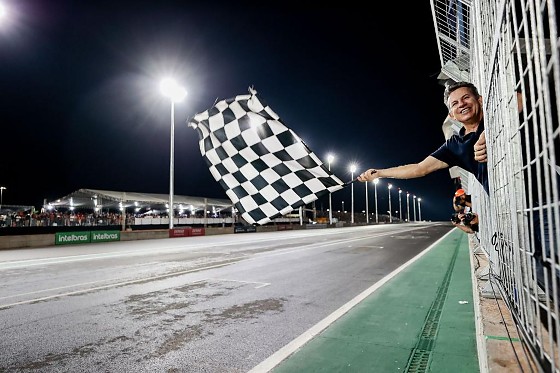 Mauro Mendes na Stock Car