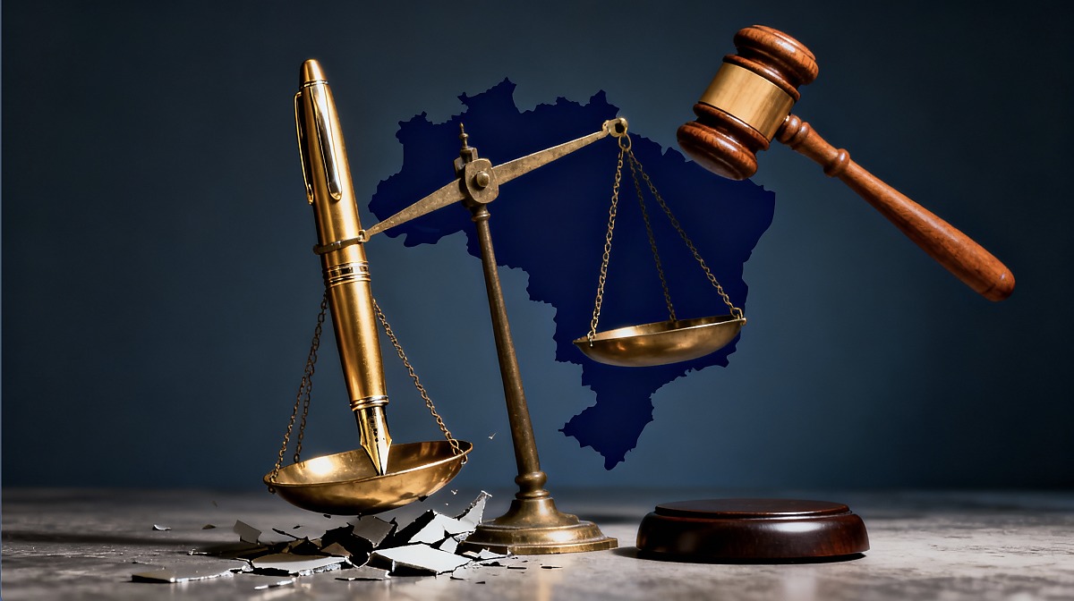 Confronto entre Executivo e Judiciário em MT