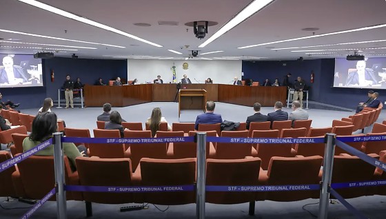 Julgamento no STF
