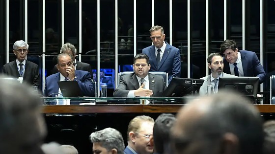 Senado aprova PL da Dosimetria