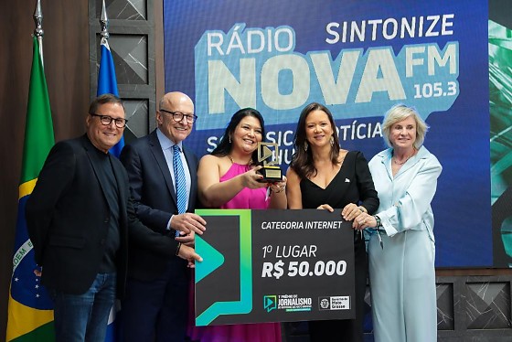 Premio de Jornalismo