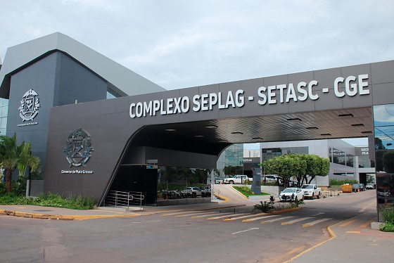 Sede da Seplag