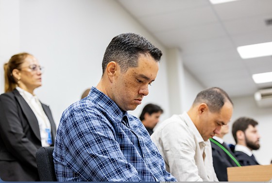 Acusados pelo Assassinato