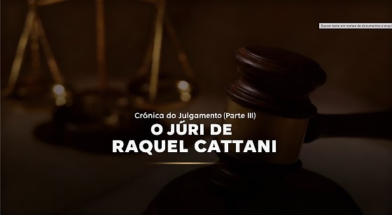 Crônica do Julgamento Parte III