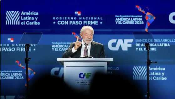 Lula no Panamá