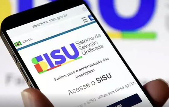 Portal Único de Acesso ao Ensino Superior com resultado do Sisu 2026 disponível para consulta