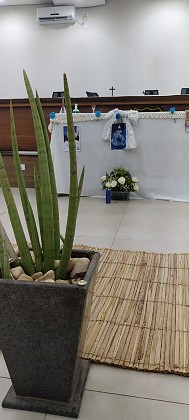 ENCONTRO MATRIZ AFRO SISTEMA PRISIONAL