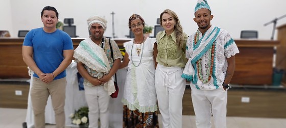 ENCONTRO MATRIZ AFRO SISTEMA PRISIONAL