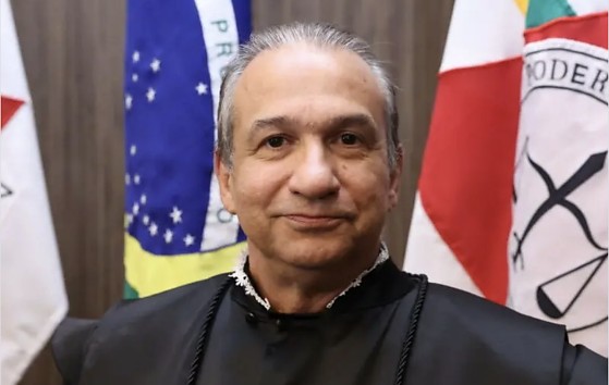 O desembargador Magid Nauef Láuar, da 9.ª Câmara Criminal do Tribunal de Justiça de Minas Gerais (TJMG)