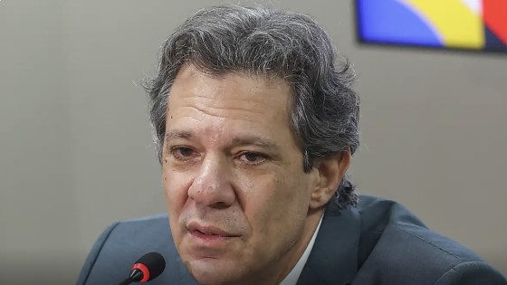 Ministro Fernando Haddad