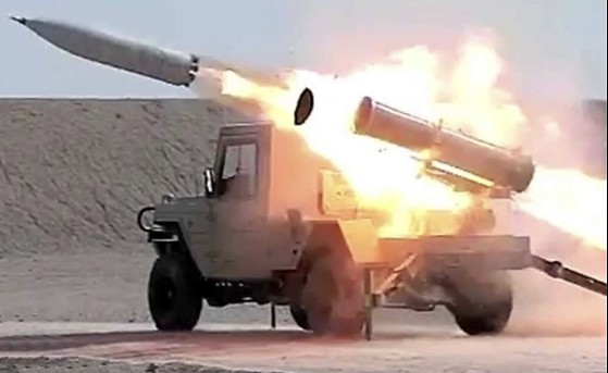 Irã deflagra ataque a bases amiricanas no Oriente Médio e à Israel