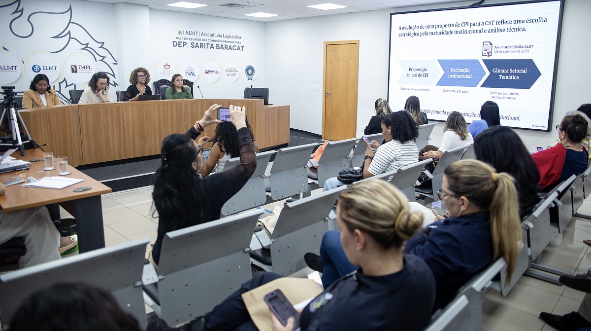CST Violência contra a mulher